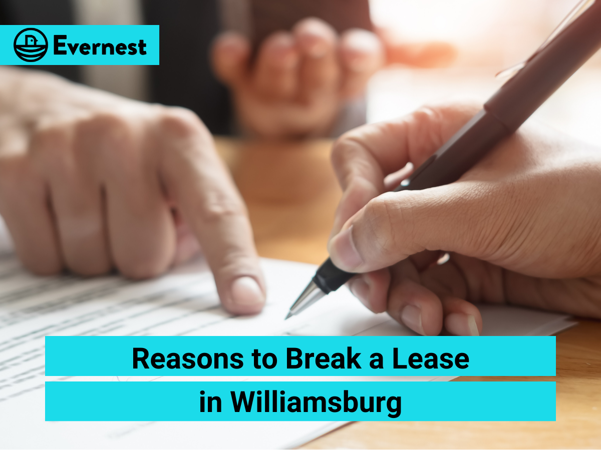 Reasons to Break a Lease in Williamsburg: What Landlords Need to Know